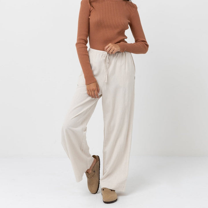 Classic Drawstring Pant