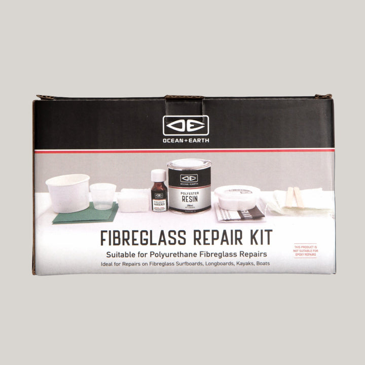 Fibreglass Repair Kit