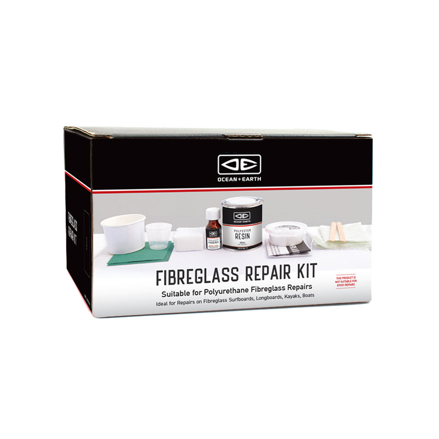 Fibreglass Repair Kit