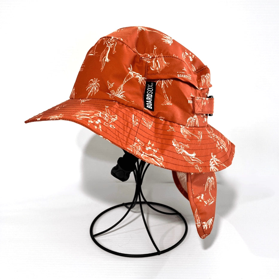 The Hula Surf Hat